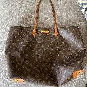 Louis Vuitton bag Authentic